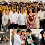 Entrega la UAT en la UAM-Mante nuevos profesionales de la salud y la educación