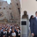 Rector de la UAT fortalece lazos en sesión nacional de la ANUIES