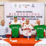 Invita el Gobierno de Reynosa a la Serie Latinoamericana 2026 de Béisbol