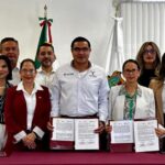 Construyen SABG y COLTAM un gobierno justo a través de la evaluación de programas y gasto federalizado