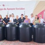 Mercado de Bienestar llega a Abasolo