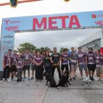 Más de 2 mil personas celebraron el Día Mundial del Viento, corriendo