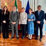 Consolida Tamaulipas agenda económica con la Unión Europea