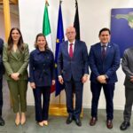 Fortalecen Tamaulipas y Alemania su agenda de cooperación económica e Inversión