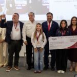 Proyectan a jóvenes científicos tamaulipecos hacia la Feria Mexicana de Ciencias e Ingenierías 2027