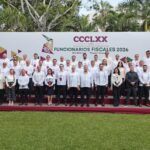 Lidera Tamaulipas reunión nacional de funcionarios fiscales