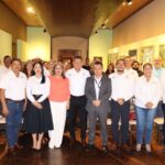 Consolidan Estado, Federación y municipios acciones para reconstruir el tejido social en Tamaulipas