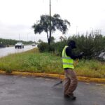Realizó Servicios Públicos jornada de limpieza en distintos sectores de Reynosa