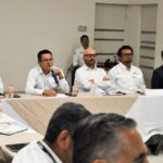 Trabajan Gobierno del Estado, CFE y COMAPAs para mejorar el suministro de agua a las familias tamaulipecas