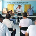 Promueve Gobierno del Estado desarrollo de la ostricultura en Soto la Marina