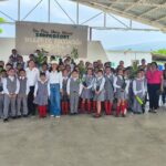 Llevan educación ambiental y cultura forestal a estudiantes de Antiguo Morelos