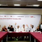 Fortalecen la coordinación para el desarrollo forestal sustentable en Tamaulipas
