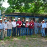 Protege trabajo coordinado a becerros recién nacidos del gusano barrenador