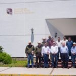 Fortalecen vigilancia fitosanitaria para contener el cancro de los cítricos