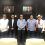 Fortalecen la actividad pesquera en Tamaulipas con financiamiento para la adquisición de motores
