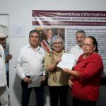 Inicia en Aldama el programa “Volver a Crecer” para liberar adeudos de productores