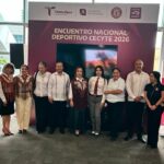 CEDES Altamira y Matamoros presentes en Encuentro Nacional Deportivo CECyTE 2026