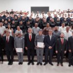 Egresa nuevo grupo de Policías Penitenciarios del Curso de Formación Inicial