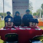 Refuerza Guardia Estatal de Género acciones de proximidad en zonas urbanas y rurales de Matamoros