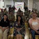 Reciben PPLs del CEDES Altamira orientación sobre diversidad sexual y cero discriminación