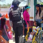 Con Operativo “Escuela Segura”, Guardia Estatal de Género mantiene proximidad con estudiantes