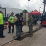 Se suma Guardia Estatal a simulacro de respuesta y neutralización de artefacto explosivo