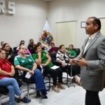Recibe personal de la Subsecretaría de Ejecución de Sanciones y Reinserción Social diversas capacitaciones interinstitucionales