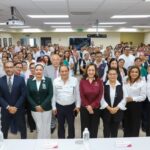 Realiza Tamaulipas Congreso de Enfermería para fortalecer los programas prioritarios de salud
