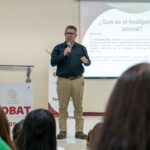 Fortalece STPS cultura de prevención contra el acoso y hostigamiento en el COBAT