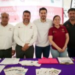 Acerca STPS oportunidades de empleo y movilidad laboral a habitantes de Nuevo Morelos