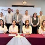 Realizan sesión de la Comisión Intersecretarial para fortalecer acciones contra el trabajo infantil en Tamaulipas