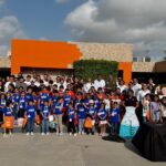 Fomenta la UAT vocaciones científicas con el arranque en Reynosa del campamento «Amor por la Ciencia»