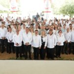En homenaje solemne reconoce la UAT trayectoria de 215 docentes