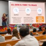 Integra la UAT a estudiantes de posgrado a la beca Futuro Tamaulipas del ITABEC