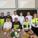 Reconoce Salud humanismo de las paramédicas y paramédicos en su día  