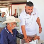 Acerca DIF-Reynosa servicios gratuitos a familias del ejido Francisco Villa