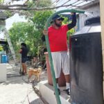 Lleva Gobierno de Reynosa agua potable a zona rural y colonias
