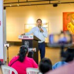 Marcha Reynosa con programas y proyectos de transformación