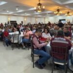 Carlos Peña llama a fortalecer la unidad de Morena y defender la transformación desde las colonias de Reynosa
