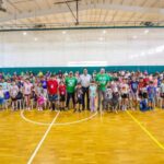 Inauguró Carlos Peña Ortiz Campamento de Verano 2026 en el IMD