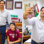 Reynosa Imparable en el deporte adaptado, impulsa Carlos Peña Ortiz a atletas al Grand Prix