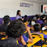 Promueve Gobierno de Carlos Peña Ortiz relaciones saludables entre la juventud