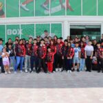 Apoya Gobierno de Reynosa a escuela de Taekwondo para Torneo Nacional