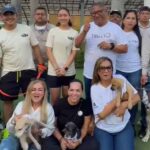 Reconoce el Arqui Eduardo López Arias trabajo del VIBA al participar en evento con causa