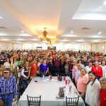 Muestra Asamblea de Morena: Unidad y Esperanza por la Transformación