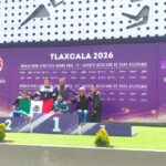 Orgullo de Reynosa en el World Para Athletics Grand Prix Tlaxcala 2026
