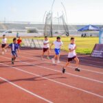 Abrirá pista de atletismo del Polideportivo en periodo vacacional