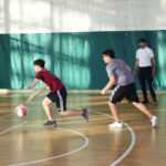 Invita el Gobierno de Reynosa a formar parte del equipo de Básquetbol del Polideportivo