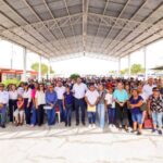 Recibieron en Puerta Grande múltiples servicios gratuitos del Gobierno de Reynosa