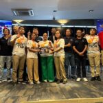 Llevarán estudiantes del CONALEP Tamaulipas su talento al Campeonato Mundial de Robótica en Japón